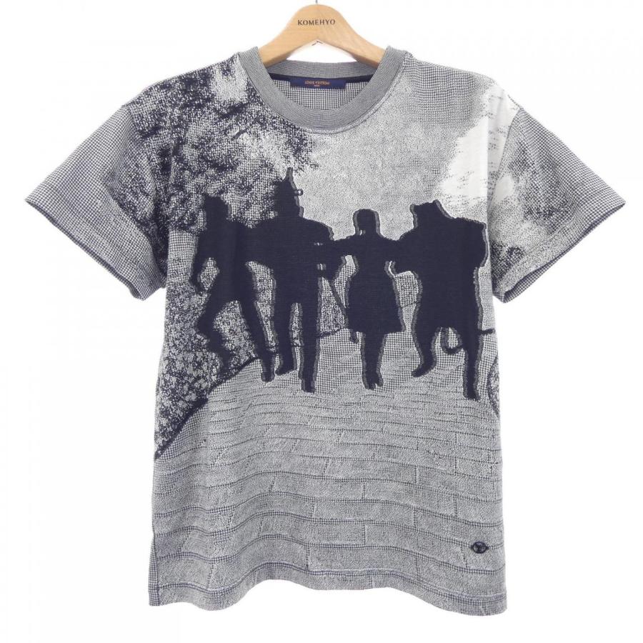 ルイヴィトン LOUIS VUITTON HGY86WJZC Tシャツ ルイヴィトン LOUIS VUITTON HGY86WJZC Tシャツ : KOMEHYO ONLINESTORE