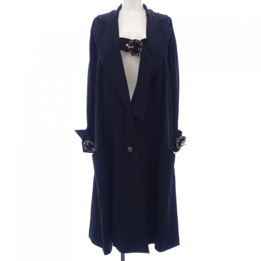 シャネル CHANEL P64121V30852 20S コート : KOMEHYO ONLINESTORE Yahoo!店 - 通販 ...