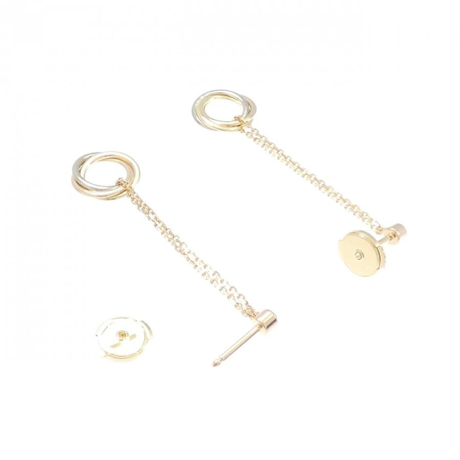 カルティエ トリニティ ピアス : KOMEHYO ONLINESTORE Yahoo!店 - 通販