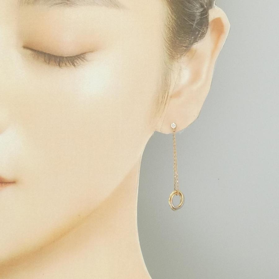カルティエ トリニティ ピアス : KOMEHYO ONLINESTORE Yahoo!店 - 通販