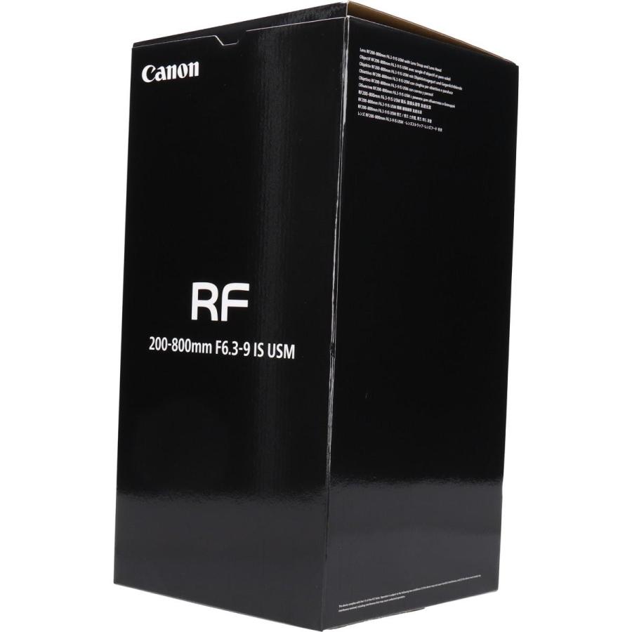 【未使用品】ＲＦ２００−８００ｍｍ　Ｆ６．３−９ＩＳ　ＵＳＭ_3