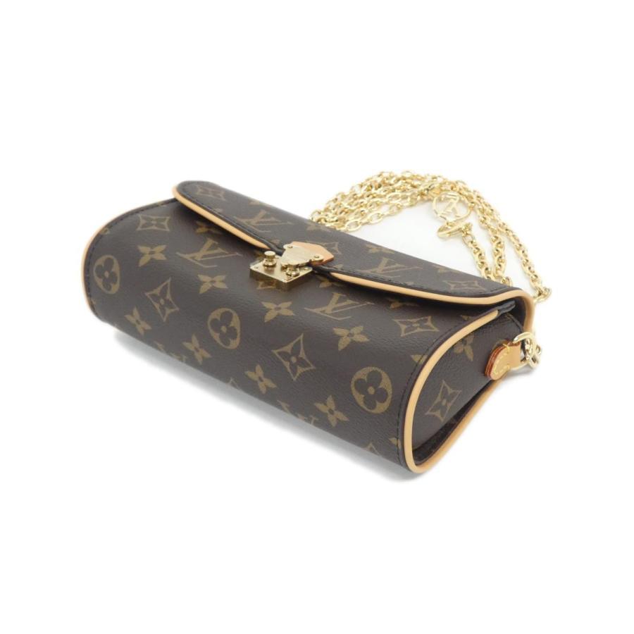 Louis Vuitton ポシェット・カミーユ美品 未使用品】ルイヴィトン モノグラム ポシェット カミーユ M13566