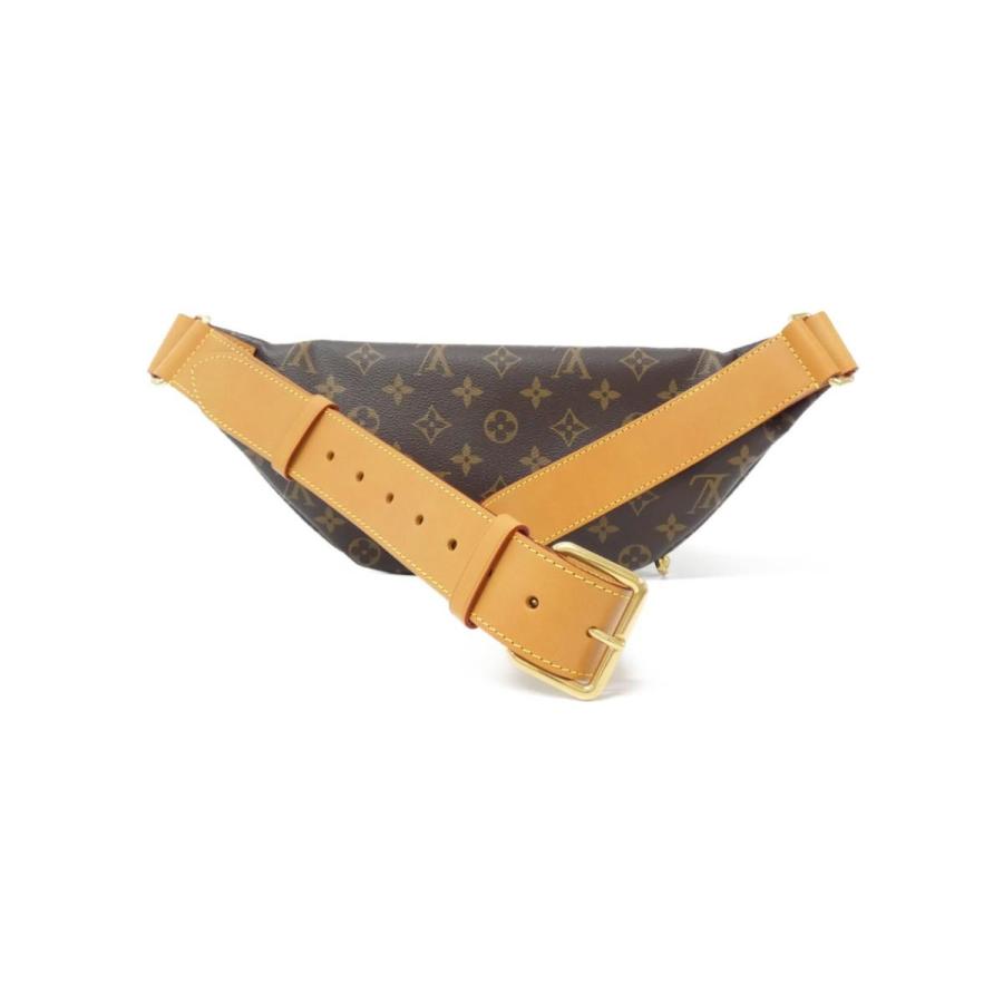 未使用品】ルイヴィトン モノグラム アーカイブ ラッシュ バムバッグ