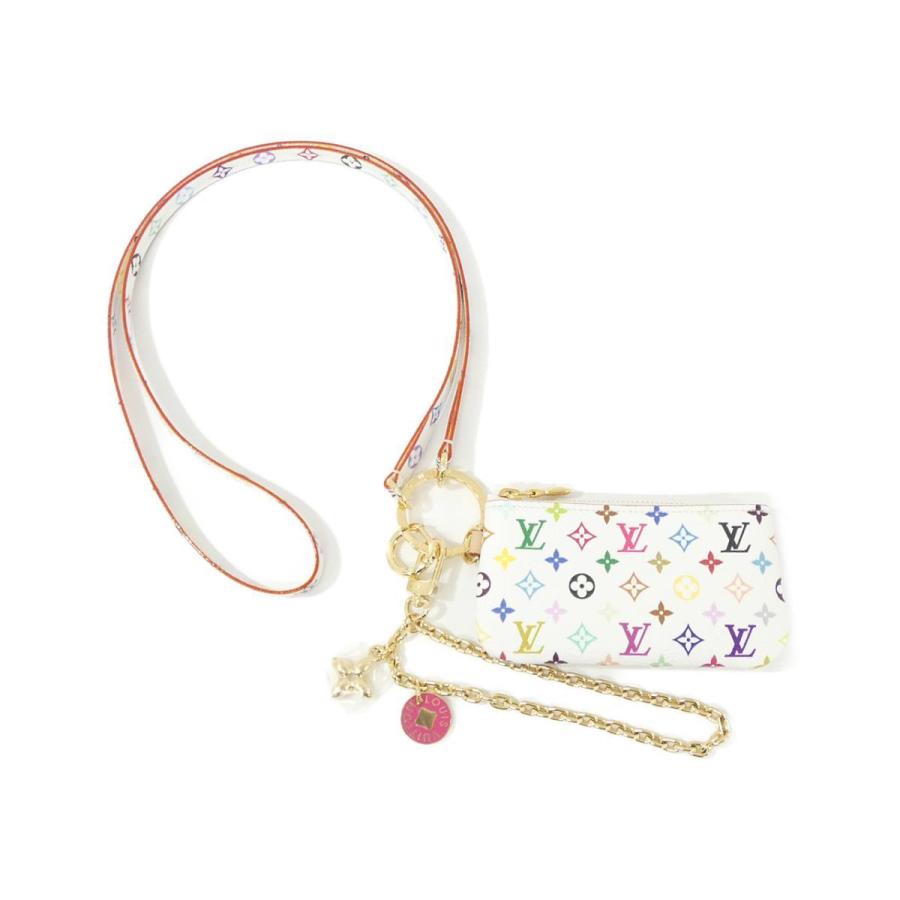 未使用品】ルイヴィトン マルチカラー（LV X TM） M14099