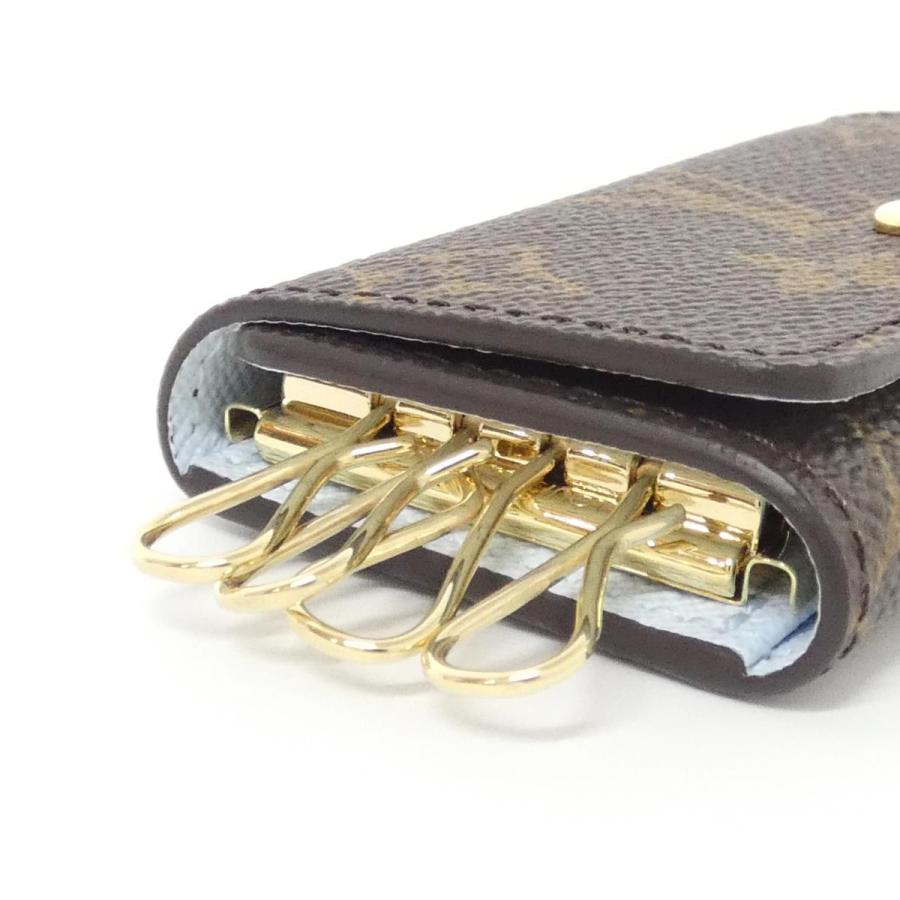未使用品】ルイヴィトン モノグラム ミュルティクレ M28302 キー
