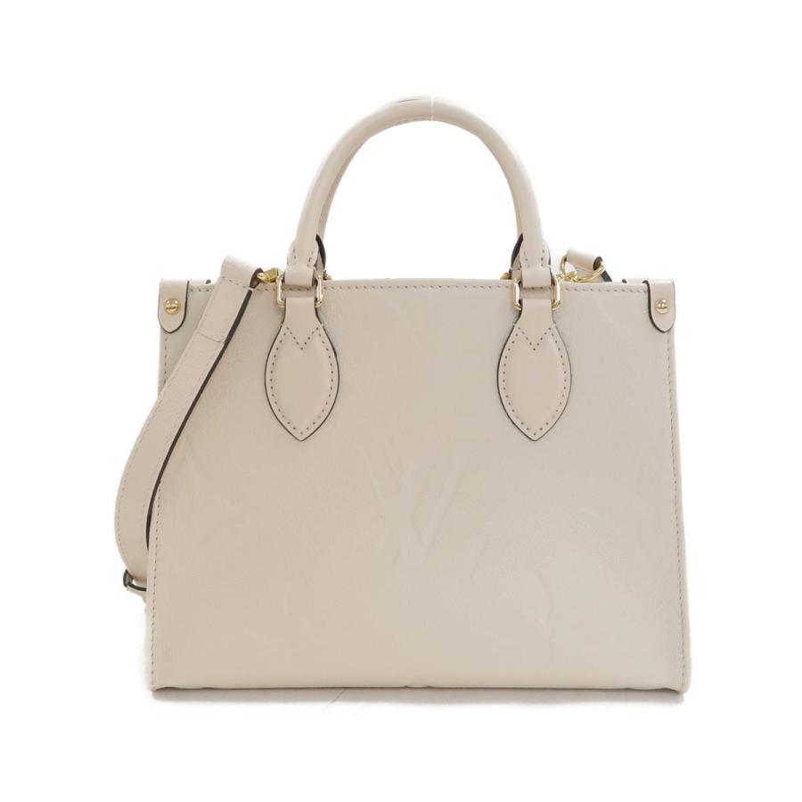 未使用品】ルイヴィトン モノグラムアンプラント オンザゴー PM