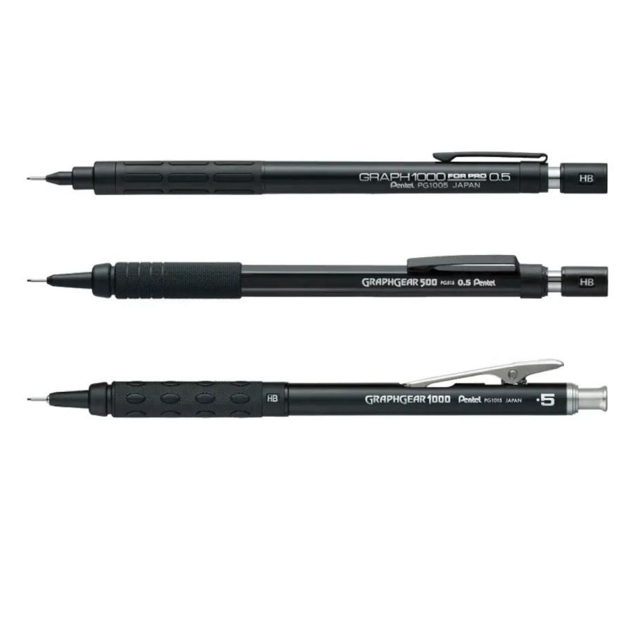 ぺんてる（Pentel） 【限定品】ぺんてる 製図用シャープペンシル 60