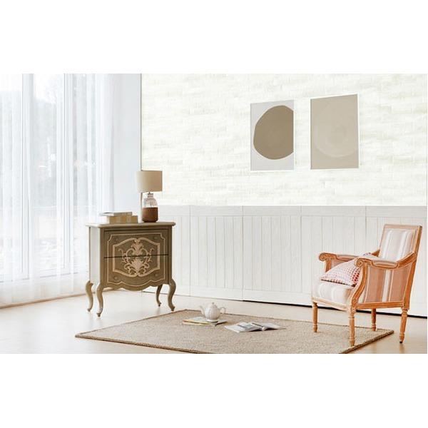 ウォジック 18枚組 木目調 おしゃれ 壁紙 クッションシート 壁 ウッド柄 ホワイトウッド 直送品 Ds 米花肌ヤフー店 通販 Yahoo ショッピング