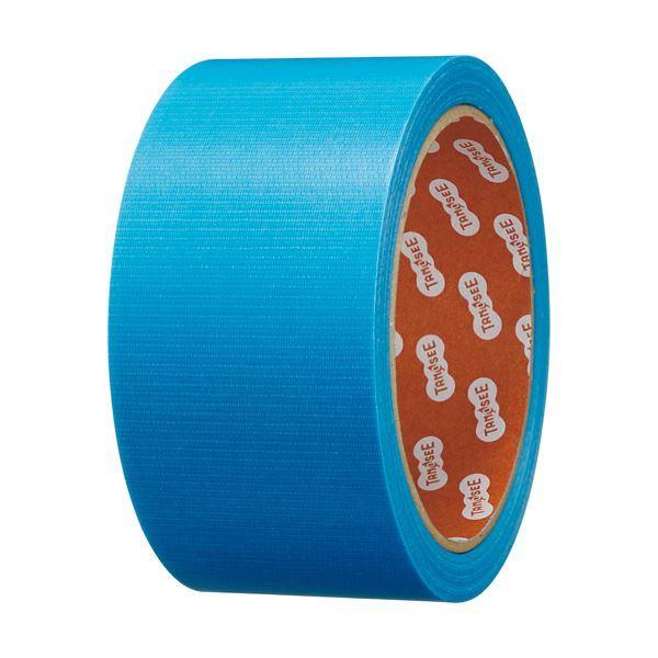 卸し売り購入 カラー養生テープ TANOSEE 50mm×25m 1セット（150巻）[直送品] 青 その他梱包用テープ