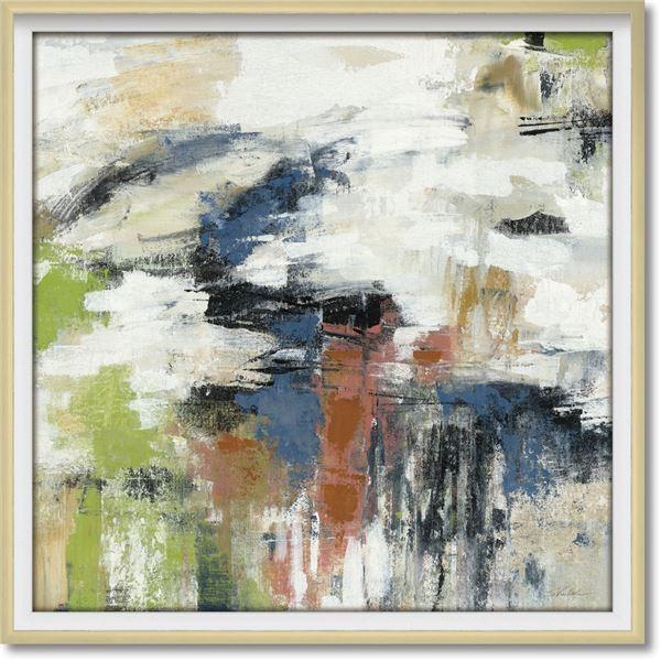 Gel加工 アブストラクトコレクション シルビア ヴァシレヴァ ハイライン ビュー 直送品 新しいスタイル