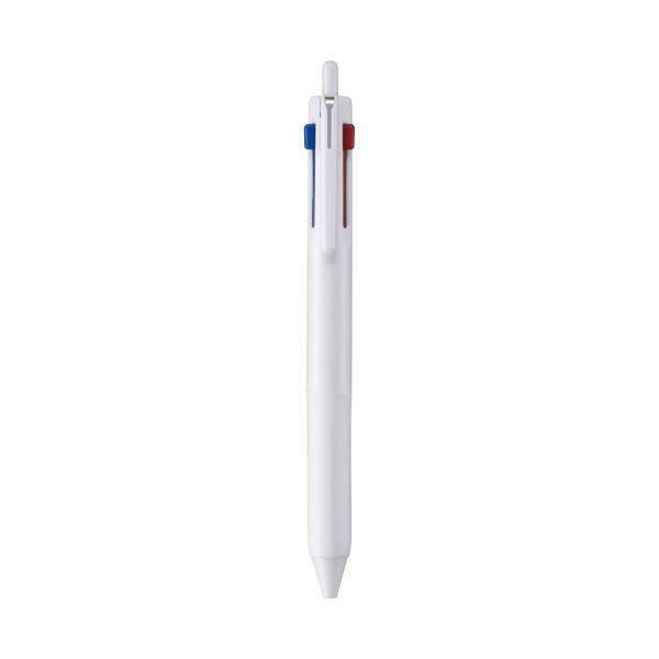 (まとめ) 三菱鉛筆 Jストリーム3色ボールペン 0.5mm SXE350705.51 Wライトピンク 〔×50セット〕[直送品]