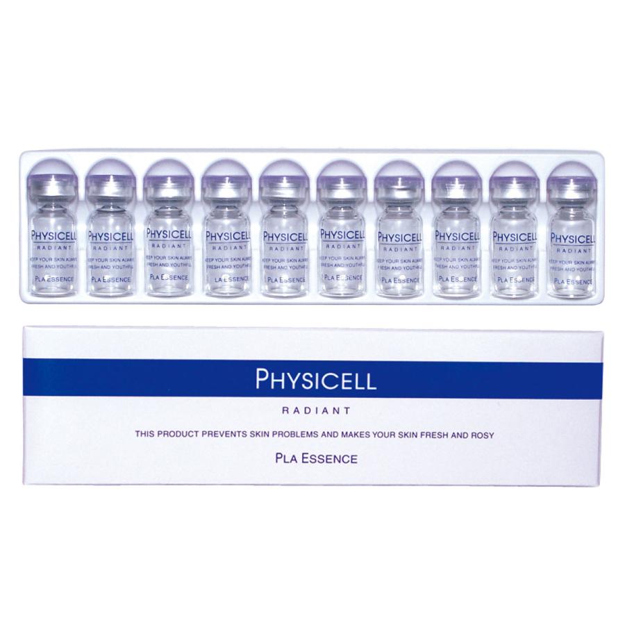 プラセンタ 美容液 プラセンタ原液 年齢肌 ダメージ肌 くすみに アプローチ 明るい透明肌 使い切り フィジセル プラエッセンス 2mL×10 プラセンタ 美容液 プラセンタ原液 万能美容液 年齢肌 ダメージ肌