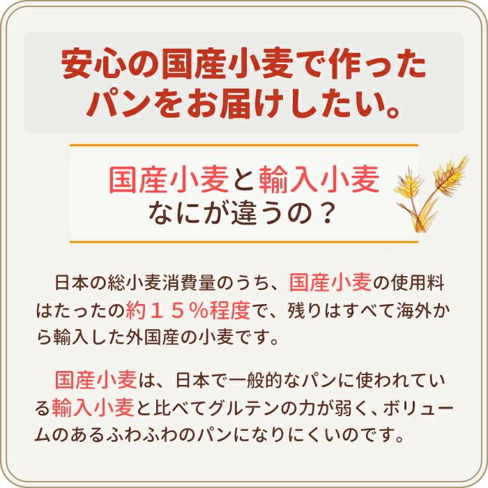 国産小麦の五穀食パン 10本 天然酵母 無添加 国産小麦パン 五穀パン 市販 ロングライフパン 食品ロス 五穀｜komekopan｜15