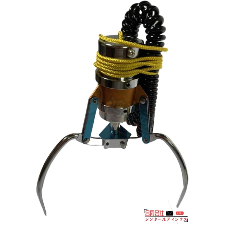 ゲーム キャッチャー 爪 アーケードゲーム用 耐久性 三本爪 クレーン