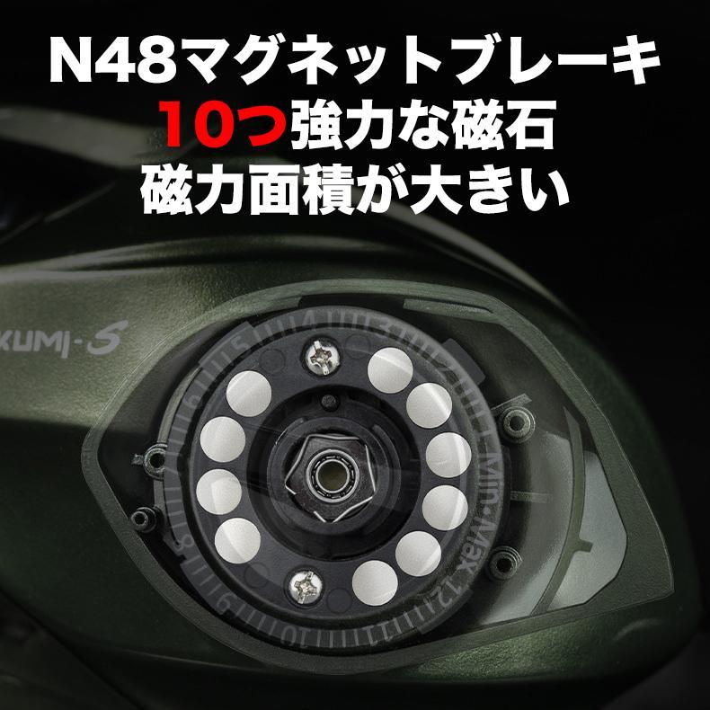 YU236R 右巻き リール ベイトリール ベイトフィネスリール 釣りリール 軽量 浅溝 アルミ合金製スプール 海 渓流釣り マグネットブレーキ :  ppp-yu236r : 白熊屋 - 通販 - Yahoo!ショッピング