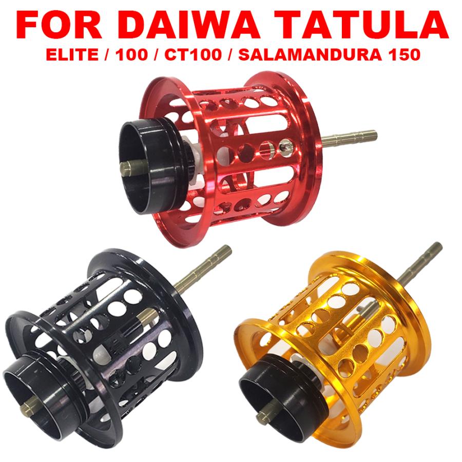 赤 ダイワ タトゥーラ DAIWA TATULA 100 ベイトリール 浅溝 赤 ダイワ タトゥーラ DAIWA TATULA 100 ベイトリール 浅溝