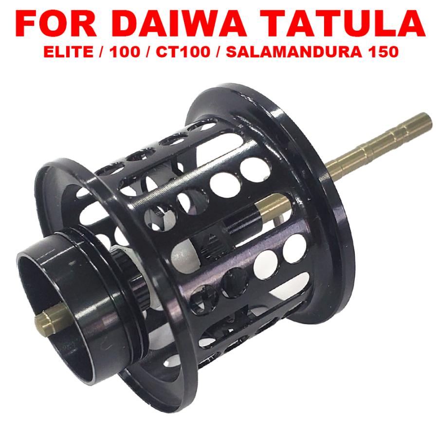 赤 ダイワ タトゥーラ DAIWA TATULA 100 ベイトリール 浅溝 赤 ダイワ タトゥーラ DAIWA TATULA 100 ベイトリール 浅溝