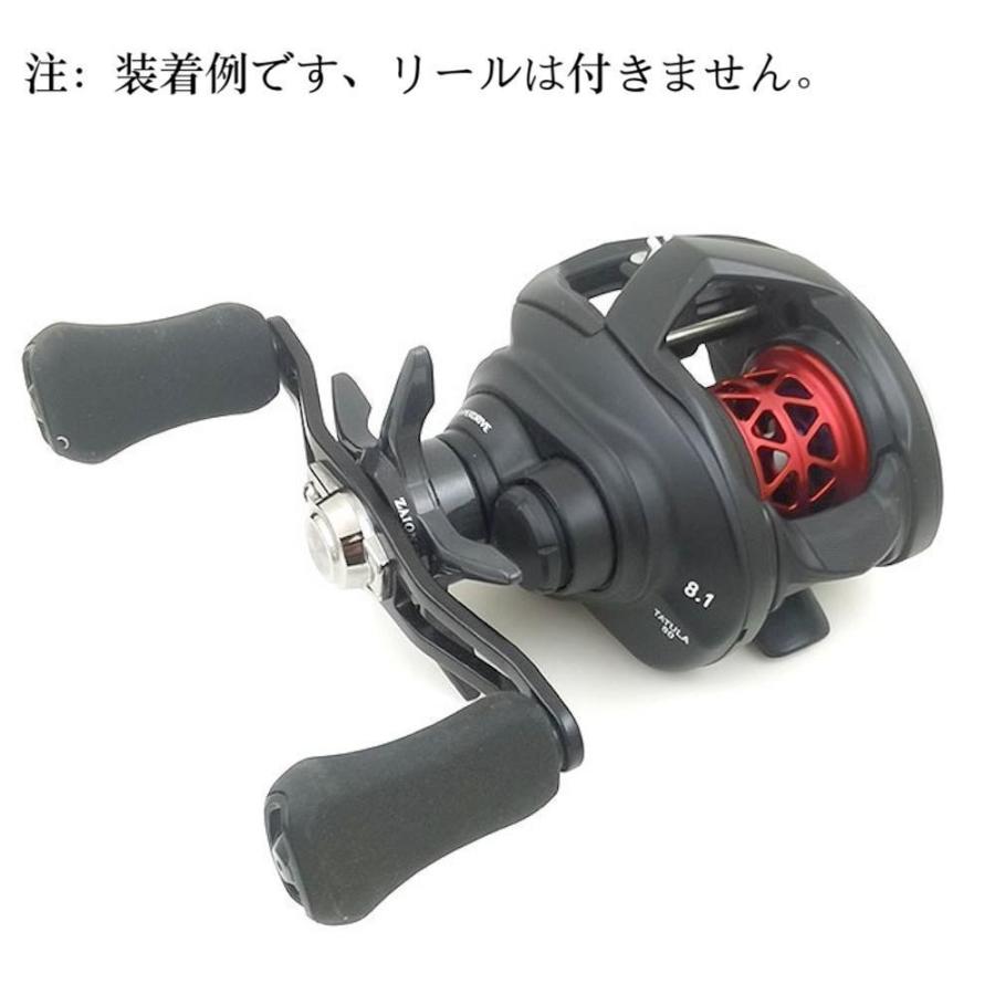 Daiwa タトゥーラ TWS ベイトリール 黒/赤 Daiwa タトゥーラ TWS