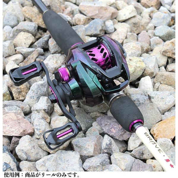 リール ベイトリール 超軽量 浅溝スプール アルミ合金製スプール リール ベイトリール 超軽量 浅溝スプール アルミ合金製スプール