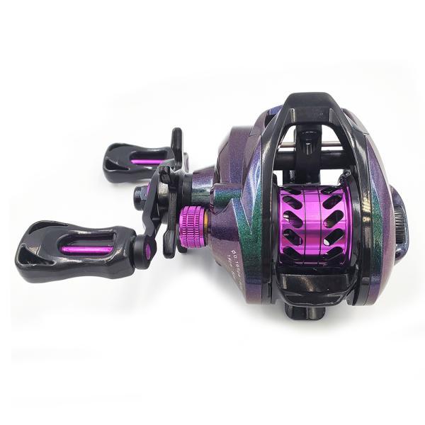 リール ベイトリール 超軽量 浅溝スプール アルミ合金製スプール リール ベイトリール 超軽量 浅溝スプール アルミ合金製スプール