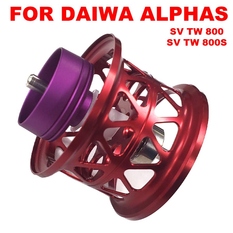 ダイワ アルファス DAIWA ALPHAS SV TW 800 / 800s ベイトリール ダイワ アルファス DAIWA ALPHAS SV TW 800 / 800s ベイトリール