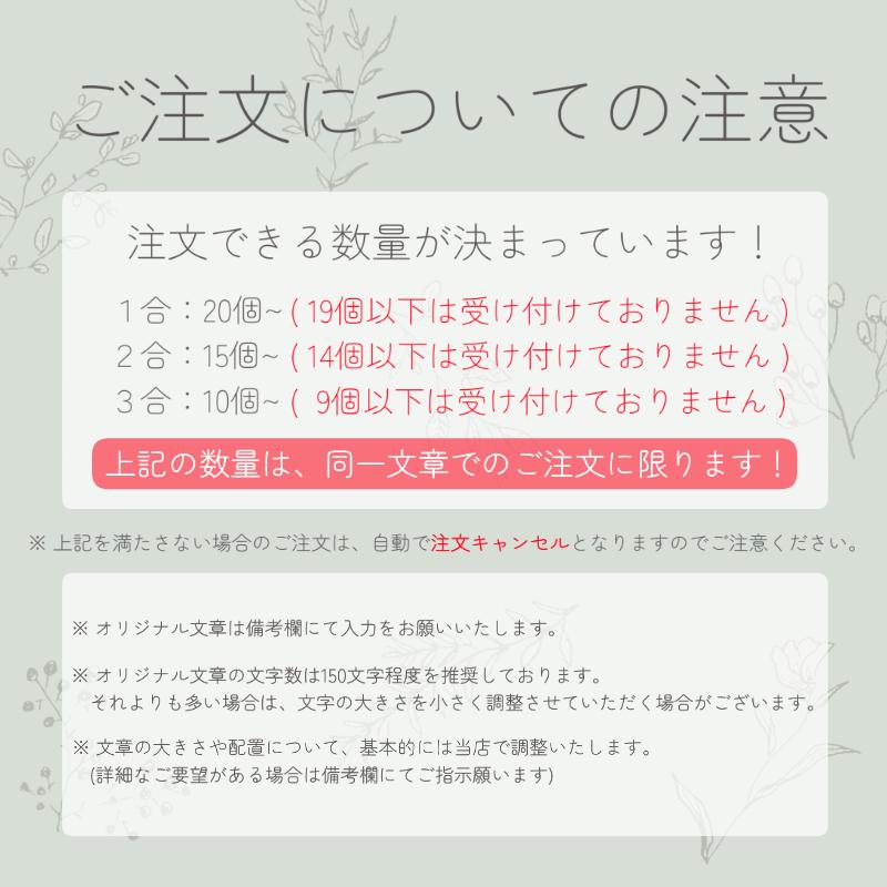 粗品 挨拶 オリジナル メッセージ アニバーサリー 米 ノベルティ 急ぎ 引越し 御礼 御祝 卒園 退団 周年 母の会 父母会 感謝 自治会 敬老会 町内会 PTA｜komenoaoki｜05