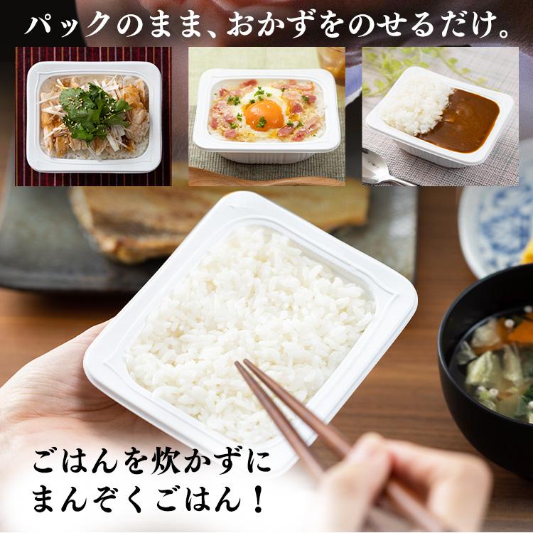 IRIS OHYAMA（アイリスオーヤマ） パックご飯 180g 36食 レトルトご飯