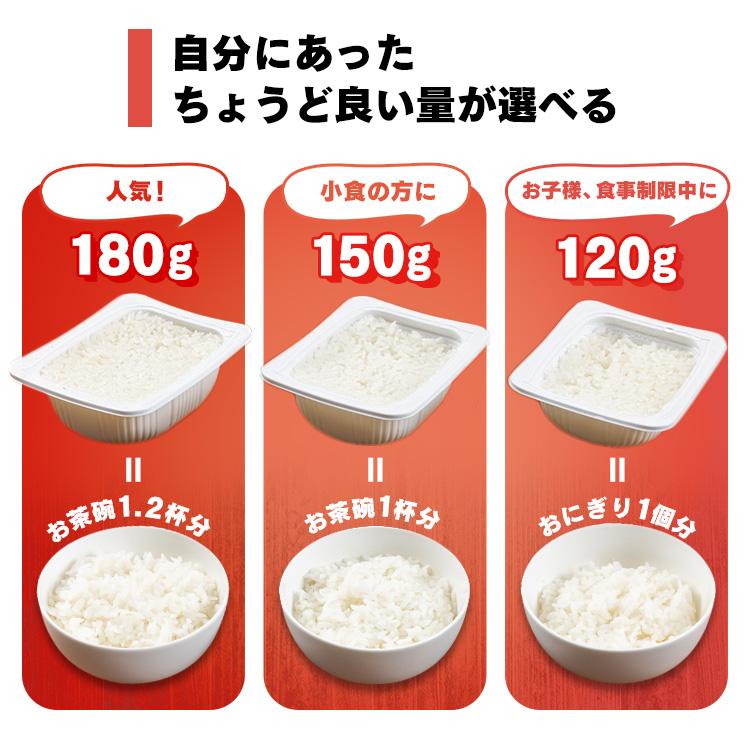 IRIS OHYAMA（アイリスオーヤマ） パックご飯 180g 48食 アイリス CM