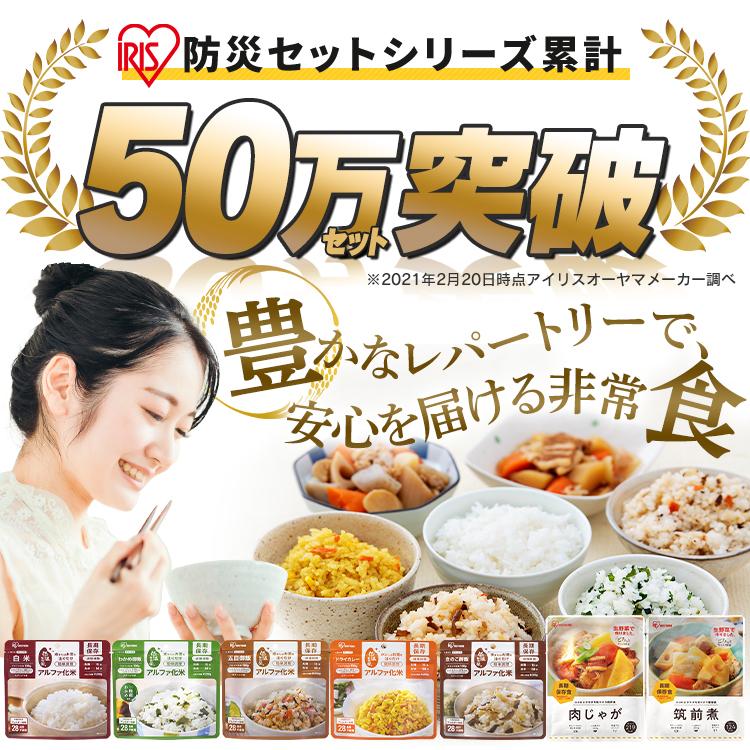 IRIS OHYAMA（アイリスオーヤマ） 防災グッズ セット 1人用 防災