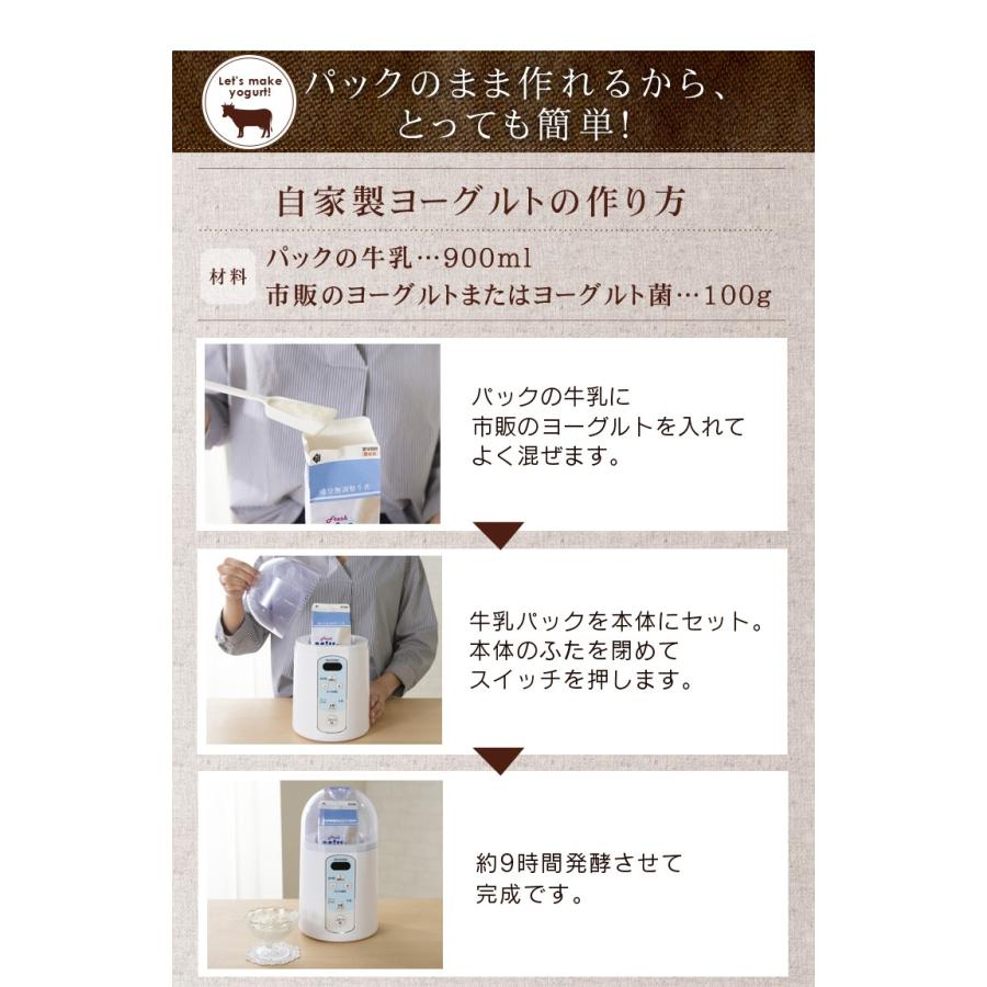 ヨーグルトメーカー アイリスオーヤマ R1 甘酒 牛乳パック 飲むヨーグルト 自家製 手作り 健康食品 ダイエット 麹 納豆 発酵フード Iym 014 米の蔵 通販 Yahoo ショッピング