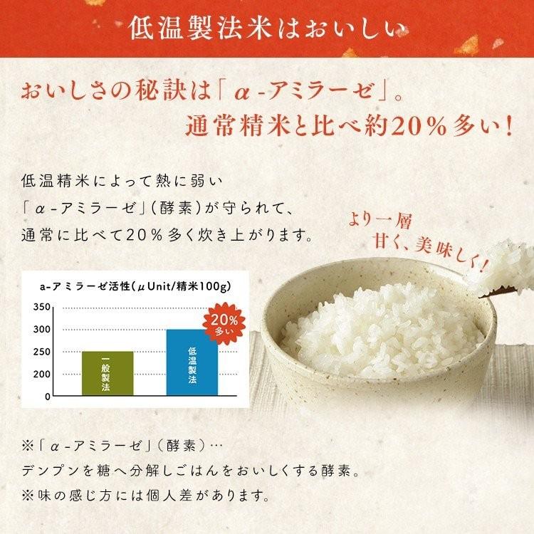 米 7.2kg 送料無料 生鮮米 一人暮らし お米 ゆめぴりか 北海道産 (1.8kg×4袋) アイリスオーヤマ｜komenokura｜07