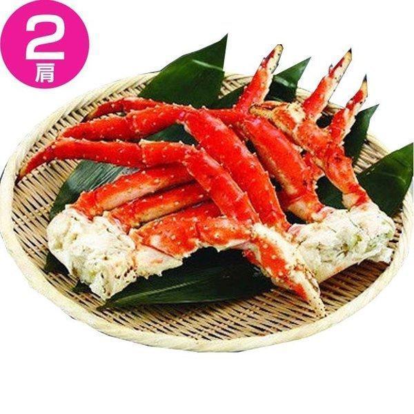 タラバ蟹肩脚 2肩 1kg K キングマカデミアンjapan 代引不可 Td かに 米の蔵 通販 Yahoo ショッピング
