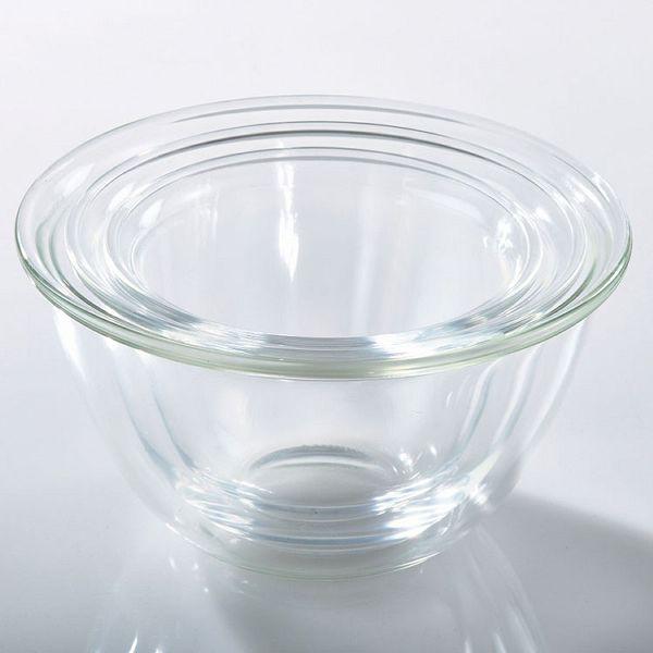 耐熱ガラス製ボウル 3個セット MXPN−3704 ハリオ (D)｜komenokura｜04