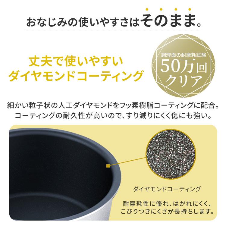 フライパン ih ih対応 深型 IH IH対応 おしゃれ アイリス フライパン ih ih対応 深型 IH IH対応 おしゃれ アイリス