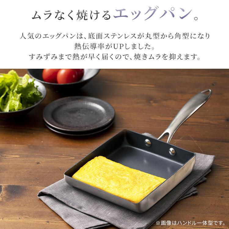 IRIS OHYAMA（アイリスオーヤマ） フライパンセット IH 10点セット 深