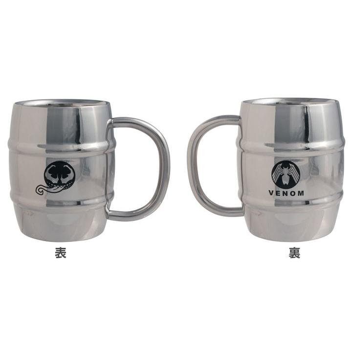 マグカップ マーベル マグ ステンレス 樽 おしゃれ スタイリッシュ キャラクター ヒーロー 300ml ヤクセル D M 米の蔵 通販 Yahoo ショッピング