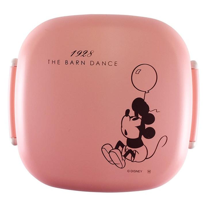 お弁当箱 ランチボックス ランチボウル ランチ 丼 四角 2段 ディズニー キャラクター ヤクセル D M 米の蔵 通販 Yahoo ショッピング