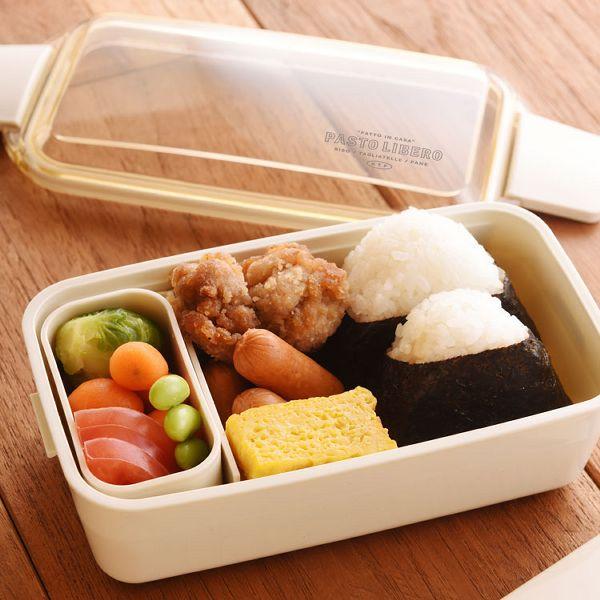 お弁当箱 弁当箱 ランチボックス リベロ いろいろ使えるタイトランチ