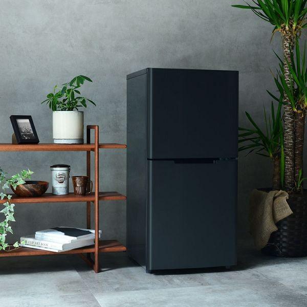 冷蔵庫 2ドア 新生活 新品 一人暮らし おしゃれ A Stage ファン式 2ドア冷蔵庫 123l Rz 123w M 米の蔵 通販 Yahoo ショッピング