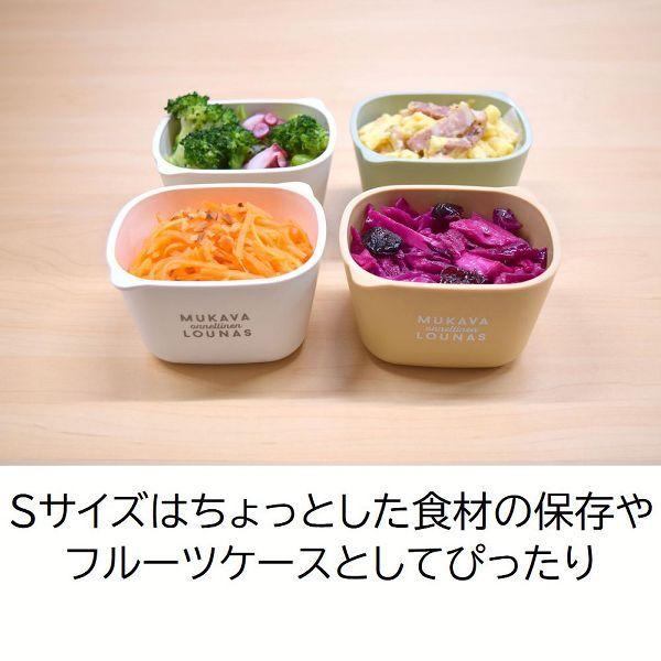 保存容器 200ml 2個セット 食品保存容器 電子レンジ対応 食洗器対応
