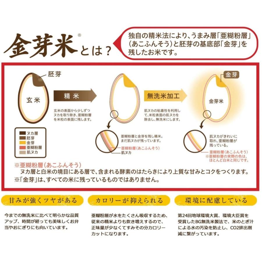 新米【金芽米（無洗米）】つや姫（令和7年産）4.5kg（受注精米） : 米