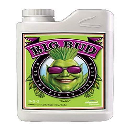 【訳あり品】 Big Bud Liquid(ビッグバド リキッド) 1L 花や果実を爆発的に増加させる肥料（開花ブースター） 【2011128732】(10660円)