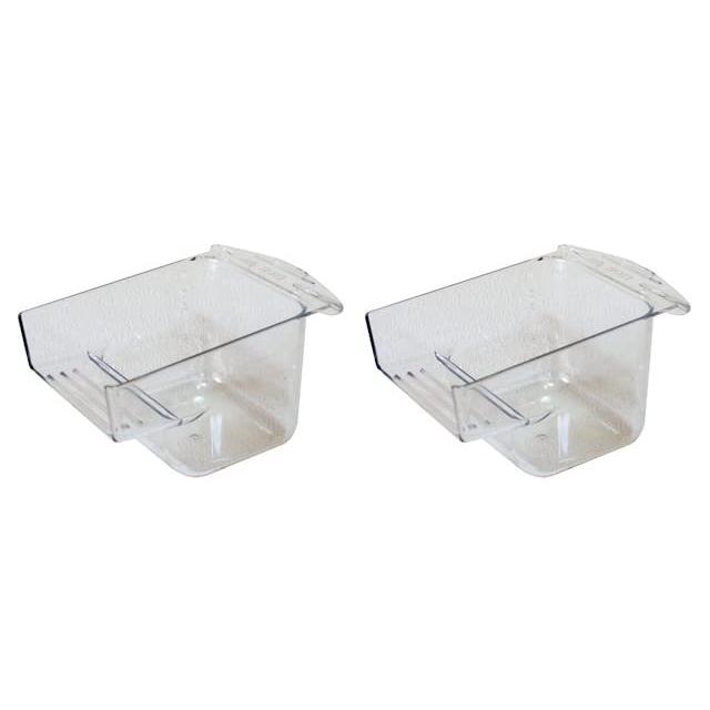 ホーエイ 鳥かご 35ロング ブルー 