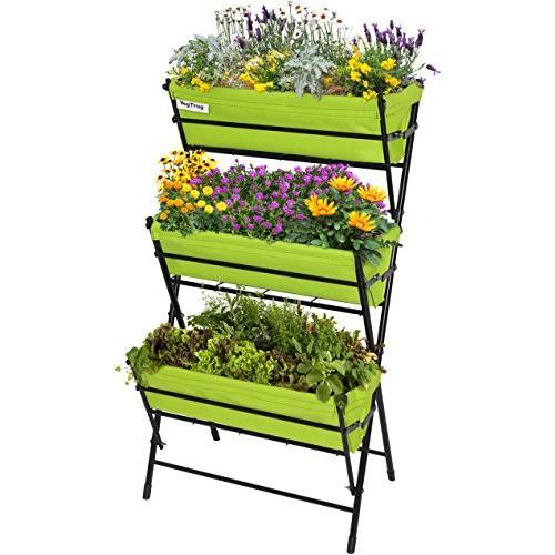 ほぼ未使用 タカショー(Takasho) ベジトラグ ポピー 3ステップス ライムグリーン 【U2226544216】(11802円)