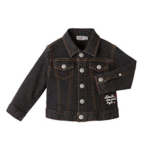 ミキハウス ダブルビー (MIKIHOUSE DOUBLE_B) ジャンパー 63-3701-260 120cm 黒