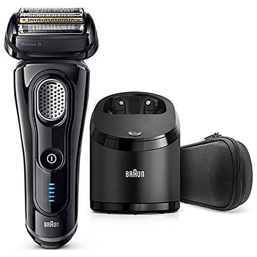 【超激レア】 ブラウン 電気シェーバーBRAUN Series9（シリーズ9）【4枚刃】 9250CC-P 【FKP8602526273】(30600円)