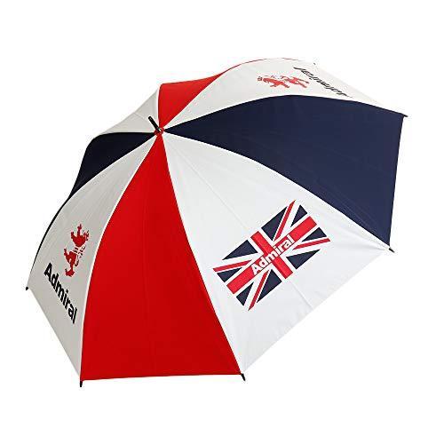 アドミラル Admiral 傘 GOLF サマー シールド傘 トリコロール 90 