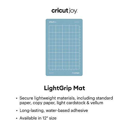 Cricut Joy Light Grip Mat 4.5x12 Blue