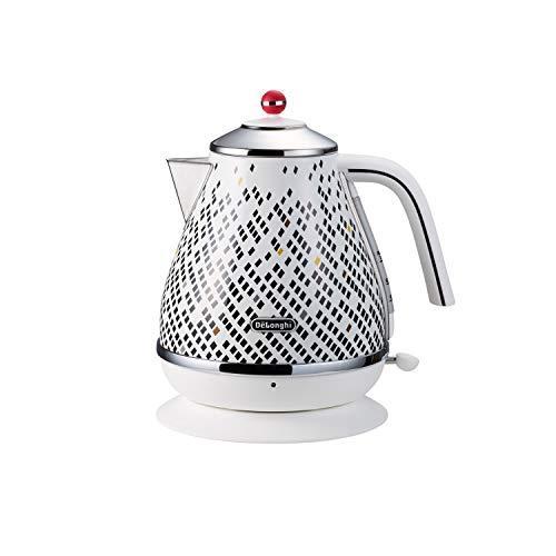 デロンギ Delonghi 日本とイタリアの文化を融合させた特徴的なデザインをロングセラーのアイコナシリーズに施した日本限定モデル デ A B0859qbjy1 デロンギ Delonghi 電気ケトル アイコナ トリブート セレニタ コメオくん A B0859qbjy1 Kbo10j Tsc