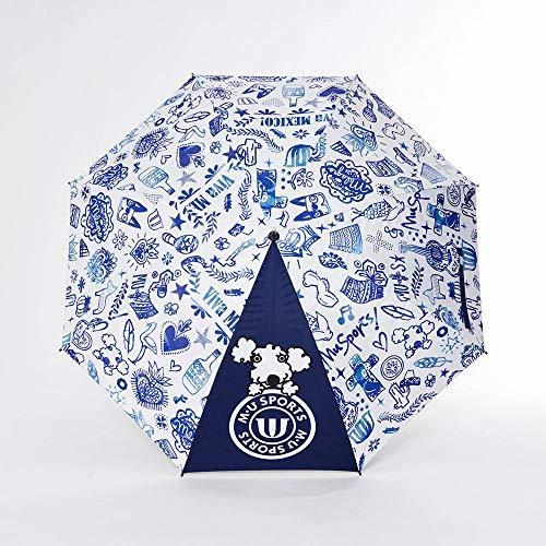 エムユースポーツ(M・U SPORTS) 傘 ネイビー 65cm 703D1970(12448円)